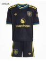 Manchester United Third 2025/26 - Enfants