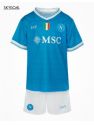 Napoli Domicile 2025/26 - Enfants