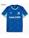 Olympique Marsella Third 2025/26 - Authentic
