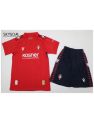 Osasuna Domicile 2025/26 - Enfants