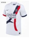 Psg Exterieur 2025/26 - Authentic