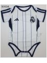 Real Madrid Mlb Equipación 2025/26 Body Bebé