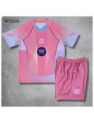 Fc Barcelona Entrenamiento Equipación 2025/26 - Enfants Pink