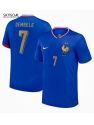 France Domicile 2024 - Dembélé Golden Print