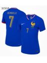 France Domicile 2024 - Dembélé Golden Print - Authentic