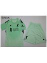 Liverpool Equipación Portero 2025/26 - Enfants