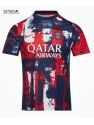 Maillot Pre-partido Psg 2024/25