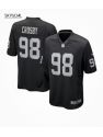 Maxx Crosby Las Vegas Raiders Nike Game Jersey - Black