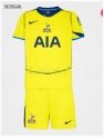 Tottenham Hotspur Third 2025/26 - Enfants
