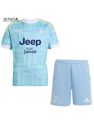 Juventus Exterieur 2025/26 Visit Detnoit - Enfants