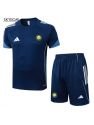 Kit Entrenamiento Al-nassr 2025/26 Bule