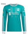 Liverpool Third 2025/26 Ml - Authentic