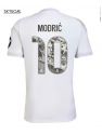 Real Madrid Domicile 2025/26 -edición Limitada De Modric