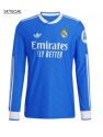 Real Madrid Third 2025/26 Ml - Authentic