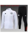 Survetement Ajax 2025/26 White - Enfants