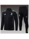 Survetement Juventus 2025/26 Black - Enfants