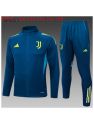 Survetement Juventus 2025/26 Bule - Enfants