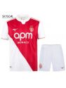 As Monaco Domicile 2025/26 - Enfants