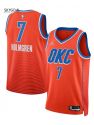 Chet Holmgren Oklahoma City Thunder - Statement Edition