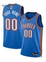 Custom Oklahoma City Thunder 2025/26 - Icon Edition