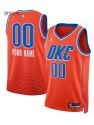 Custom Oklahoma City Thunder - Statement Edition