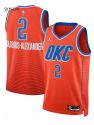 Shai Gilgeous-alexander Oklahoma City Thunder - Statement Edition