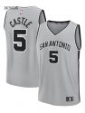 Stephon Castlesan Antonio Spurs 2025 - Statement Edition