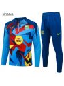 Survetement Fc Barcelona 2025/26 -azul