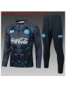 Survetement Napoli 2025/26 Black - Enfants