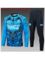 Survetement Napoli 2025/26 Blue Ii - Enfants