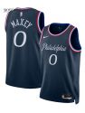 Tyrese Maxey Philadelphia 76ers 2025/26 - City Edition