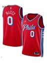 Tyrese Maxey Philadelphia 76ers - Statement Edition