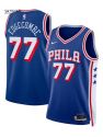 V. J. Edgecombe Philadelphia 76ers 2025/26 - Icon Edition