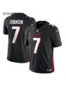 Bijan Robinson Atlanta Falcons Nike Vapor Jersey - Black