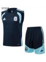 Kit Entrenamiento Argentine 2026-dark Blue