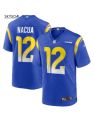 Puka Nacua Los Angeles Rams - Royal