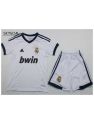 Real Madrid Domicile 12/13 - Enfants