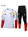 Survetement Allemagne 2026-white