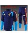 Survetement Espagne 2026 Dark Bule - Enfants