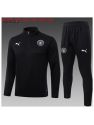 Survetement Manchester City 2025/26 Black Ii - Enfants