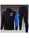 Survetement Psg 2025/26 Black Ii Long Zipper - Enfants