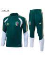 Survetement Italie 2026 Green