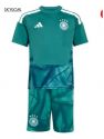 Allemagne 1a Equipacion Portero 2026- Enfants