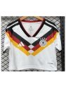 Allemagne Domicile 2026 - Cropped Femme