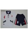 Angleterre Domicile 1998 Ml - Enfants