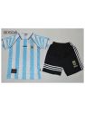 Argentine Domicile 1996/97 - Enfants
