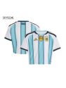 Argentine Domicile 2026 - Cropped Femme