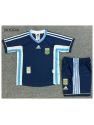 Argentine Exterieur 1998 - Enfants
