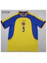 Colombia Domicile 2001/02