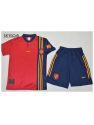 Espagne Domicile 1996 - Enfants